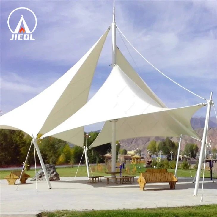 Landscape Membrane Tent