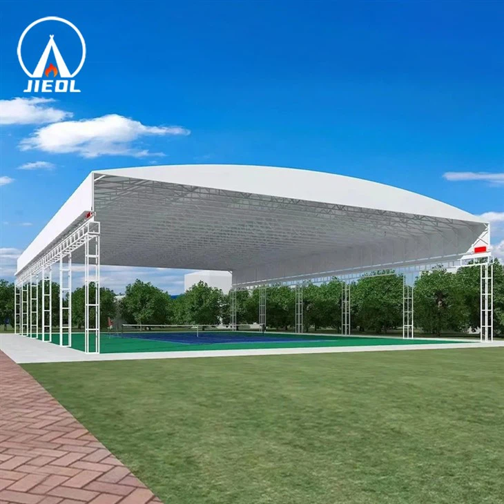Swimming Pool Shelter