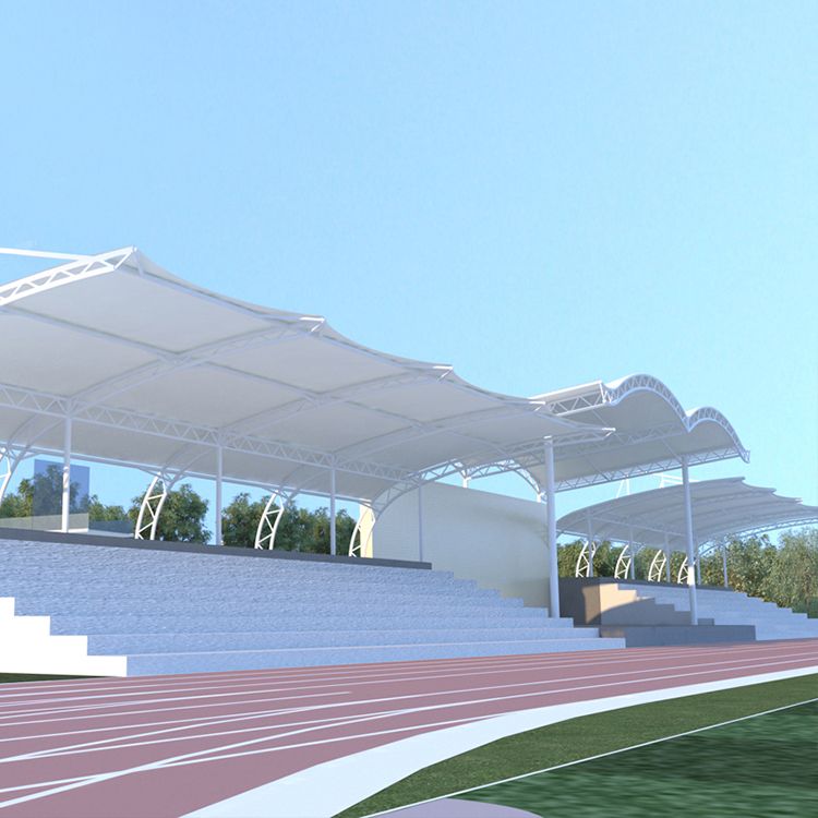 Tent Bleacher