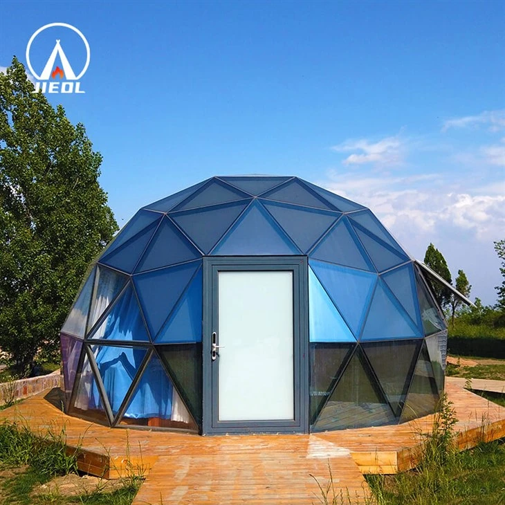 Tent Gloine Dome