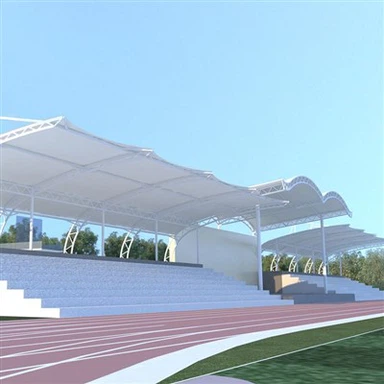 Tent Bleacher