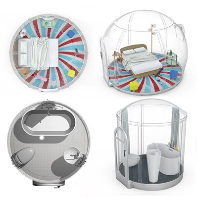 Tent cruinneachán mboilgeog