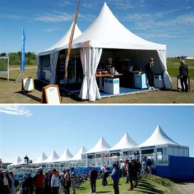 Tent Pagoda