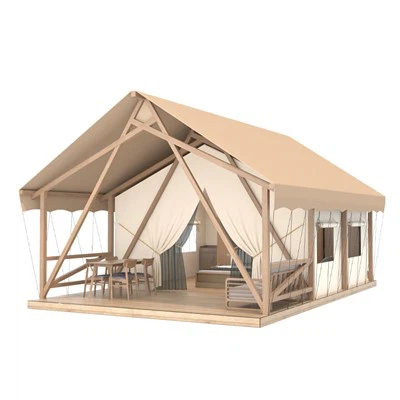 Pubaill Lóiste Safari