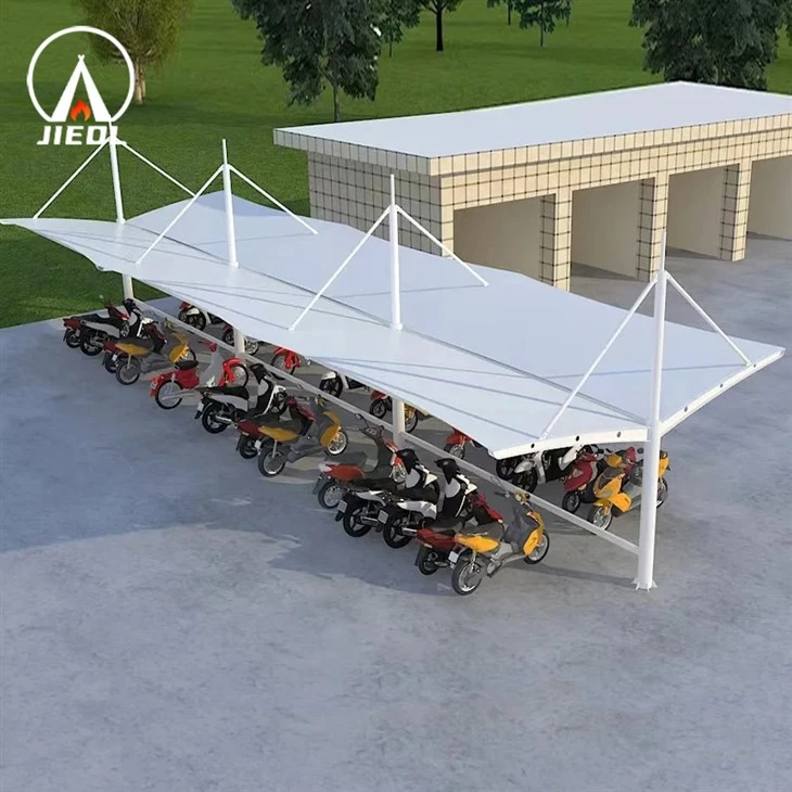 Tent Le haghaidh Páirceála